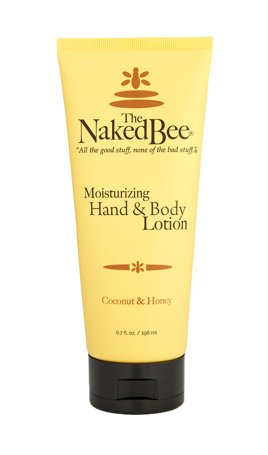 The Naked Bee 6.7oz Hand & Body Lotions