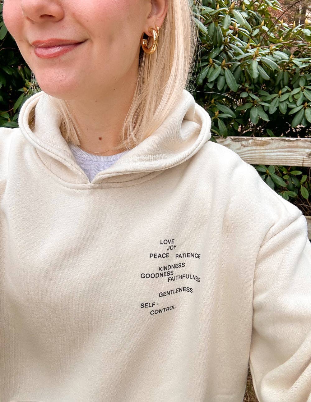 Fruit of the Spirit Unisex Hoodie