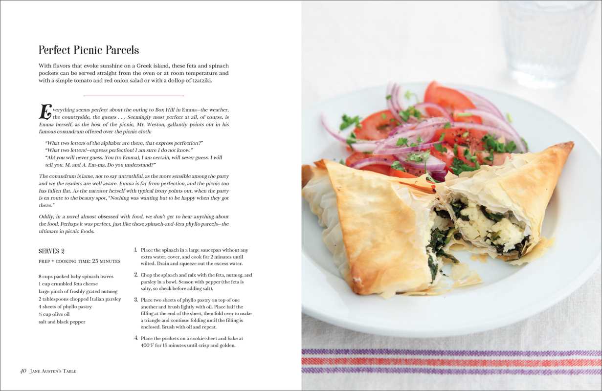 Jane Austen's Table| Cookbook