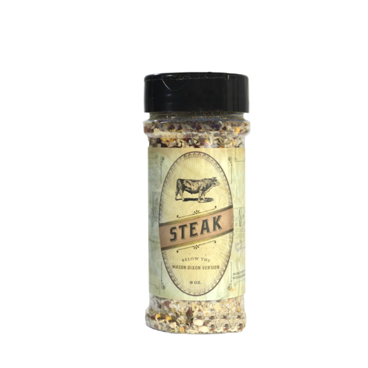 Steak Seasoning