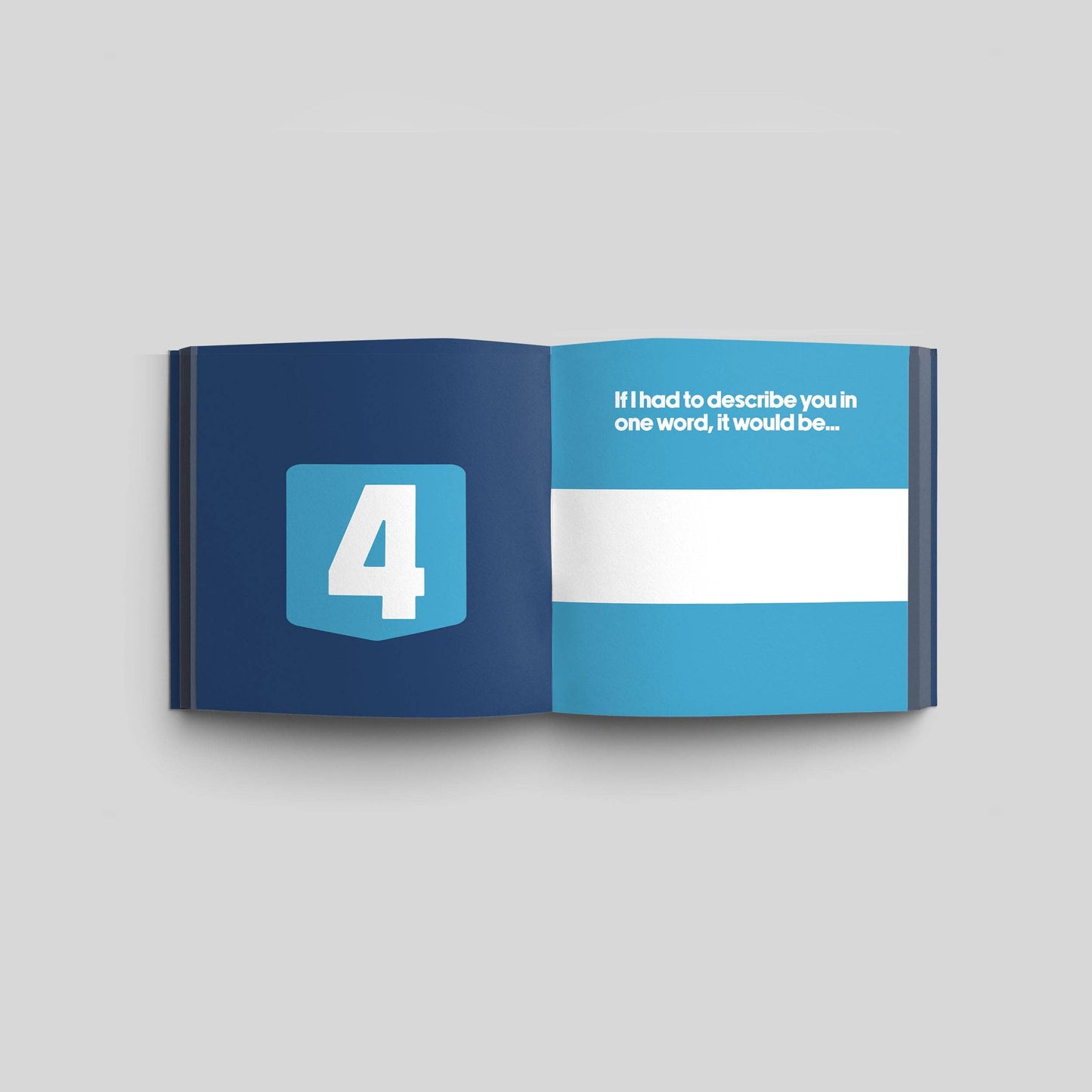 Hey Dad, I Made You This Book