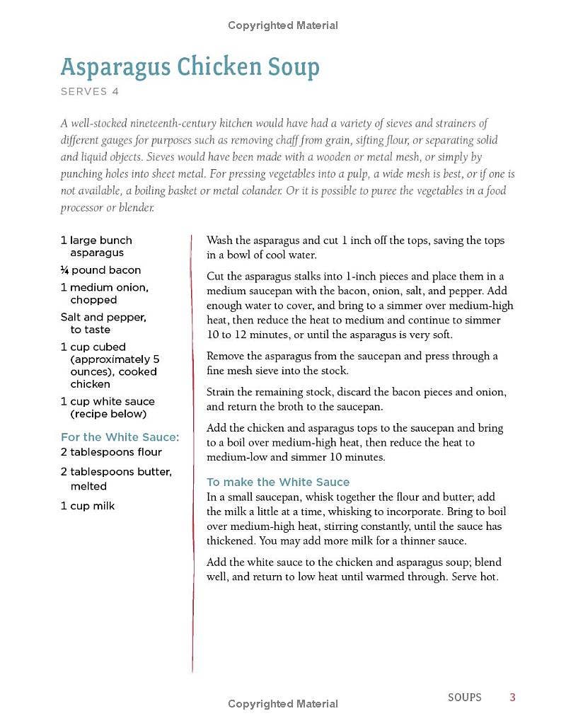 Old Southern Cookery