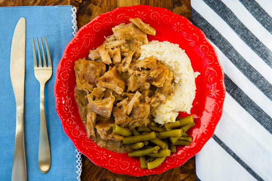 Southern Style Porkchops Rub