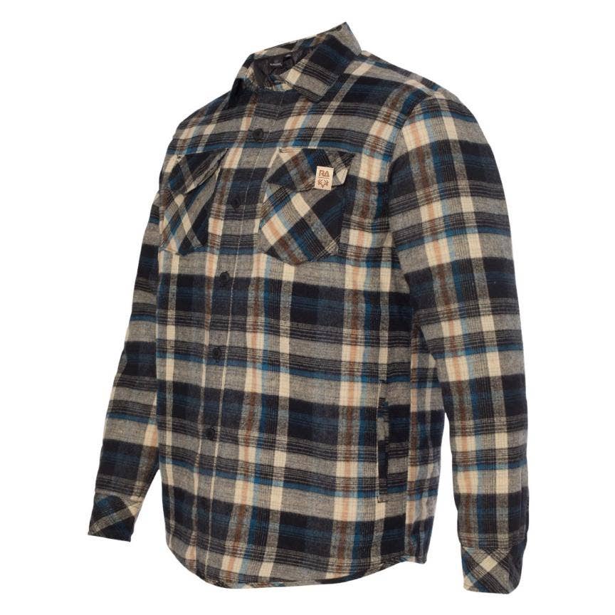 Quilted Flannel