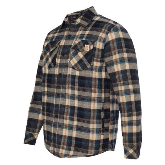Quilted Flannel