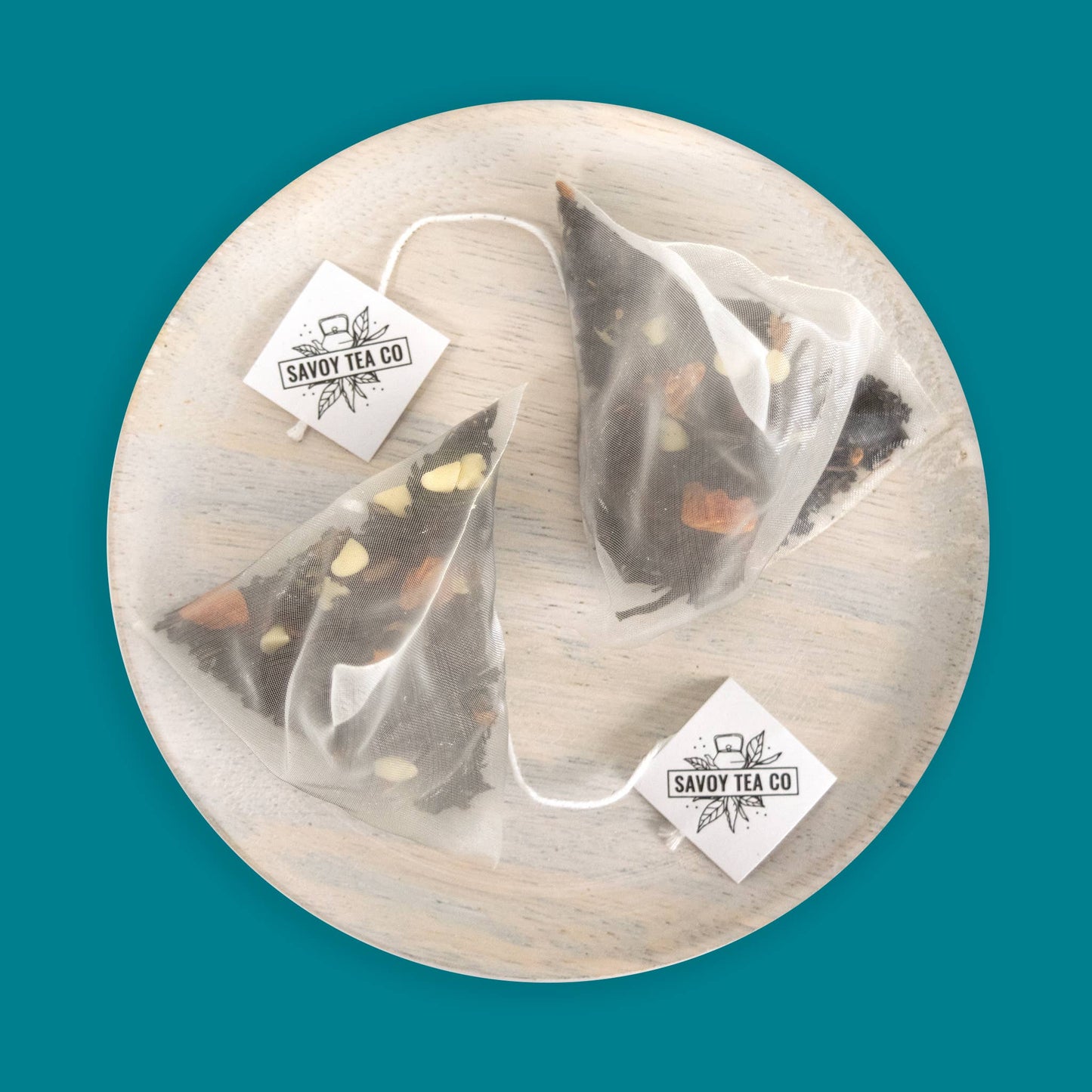 Pumpkin Muffin Black Tea - 15 Tea Sachets