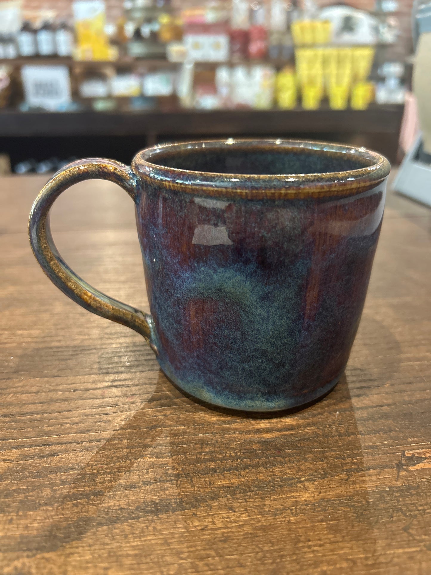 Deep Wave Mug #92