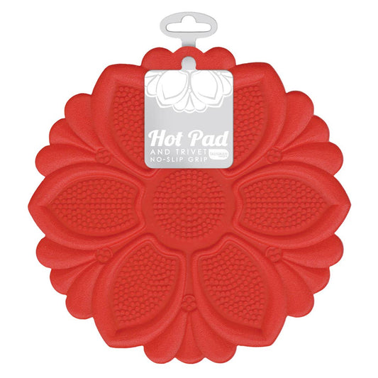 Hot Pad Red