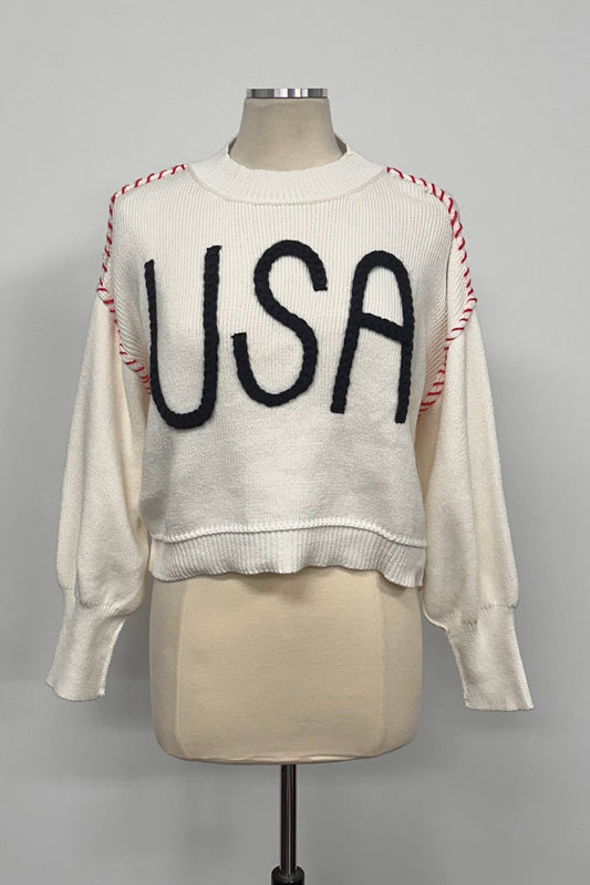 USA Sweater