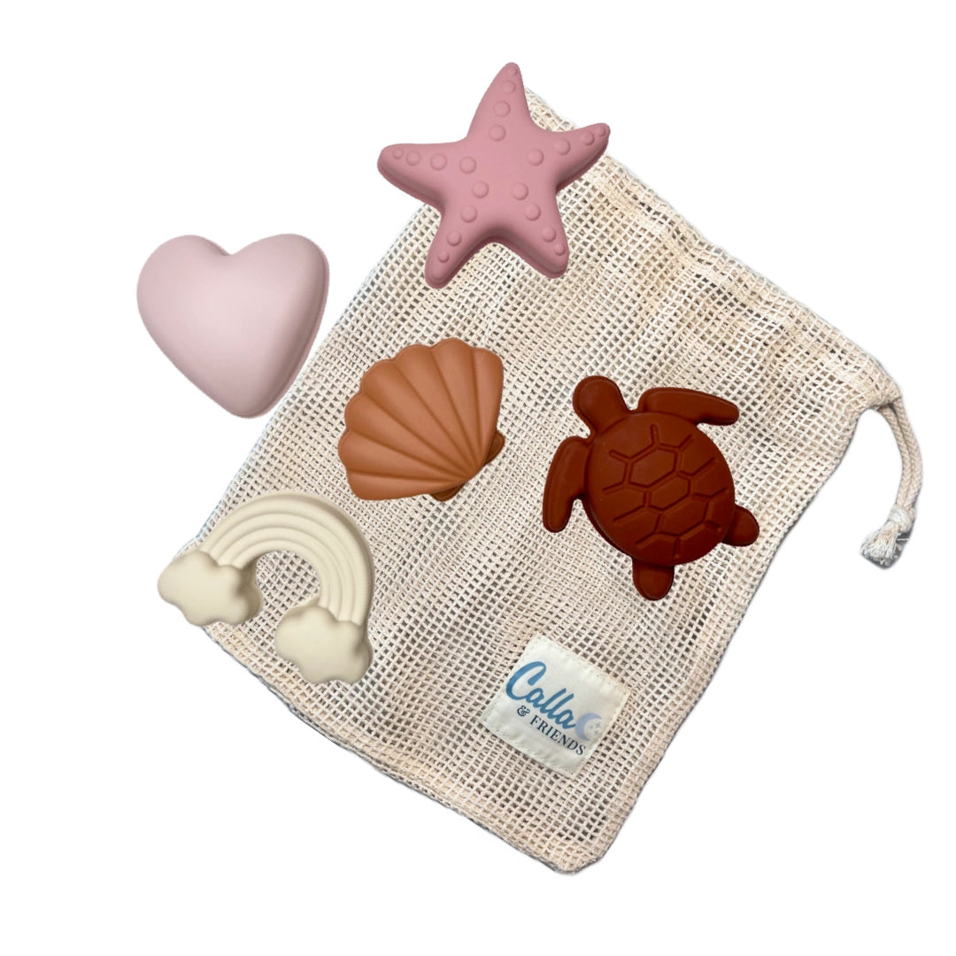 Hudson Sand Mold Variety Set