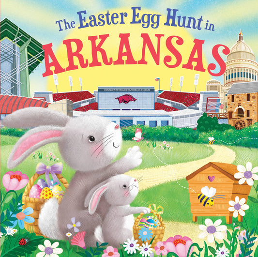 The Easter Egg Hunt in Arkansas