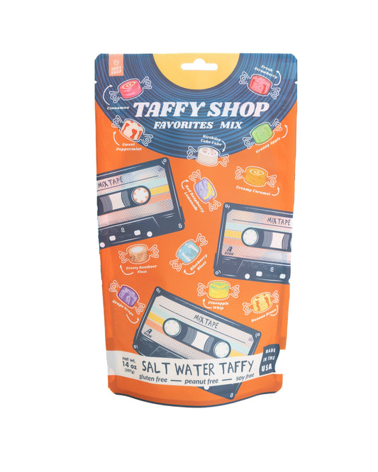 Taffy Shop Favorites Assorted Bag
