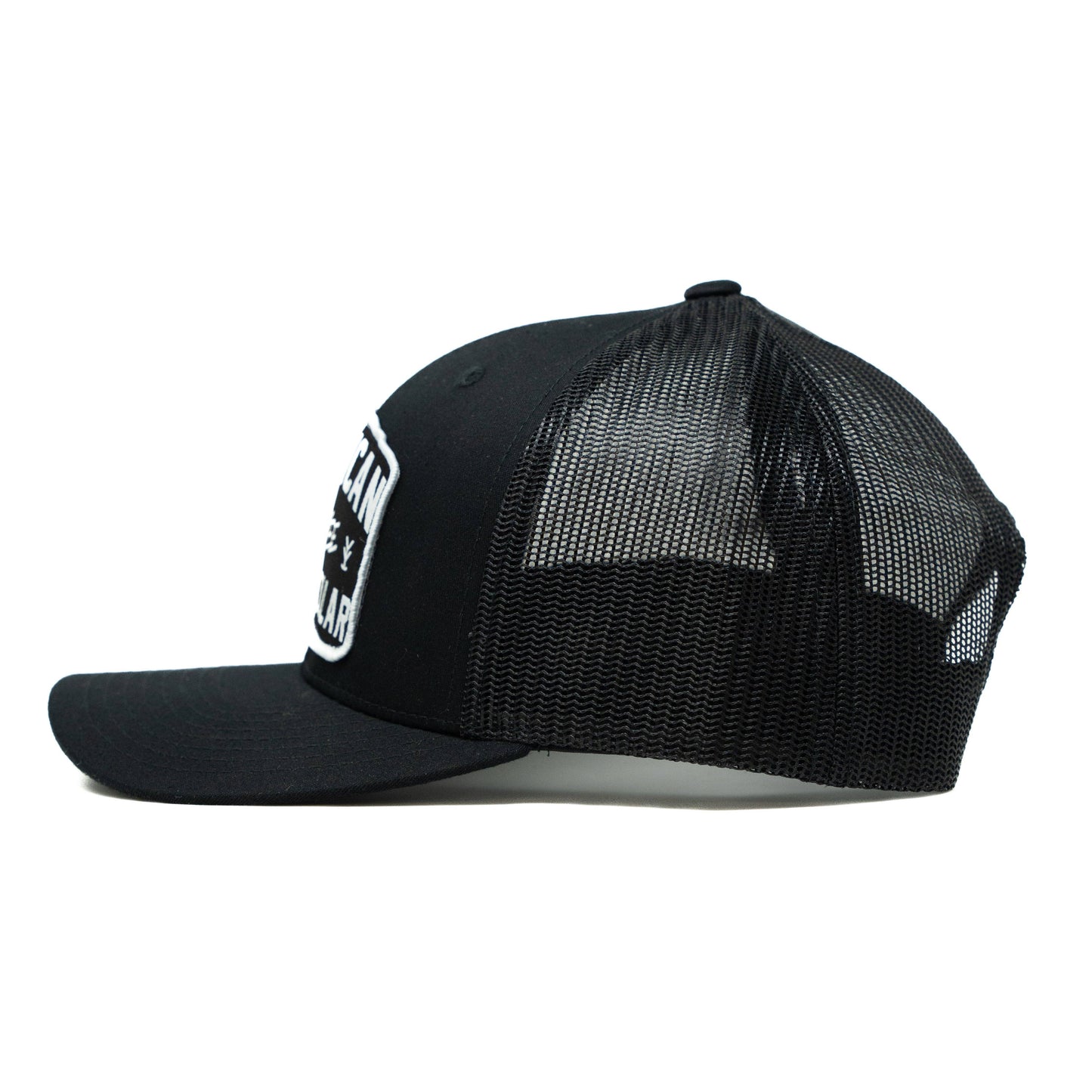 American Blue Collar Trucker Hat