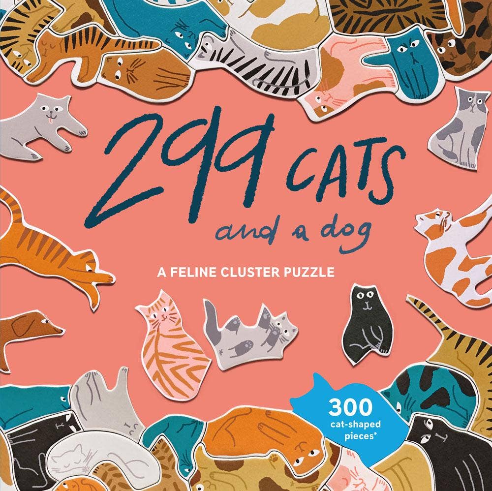 299 Cats puzzle