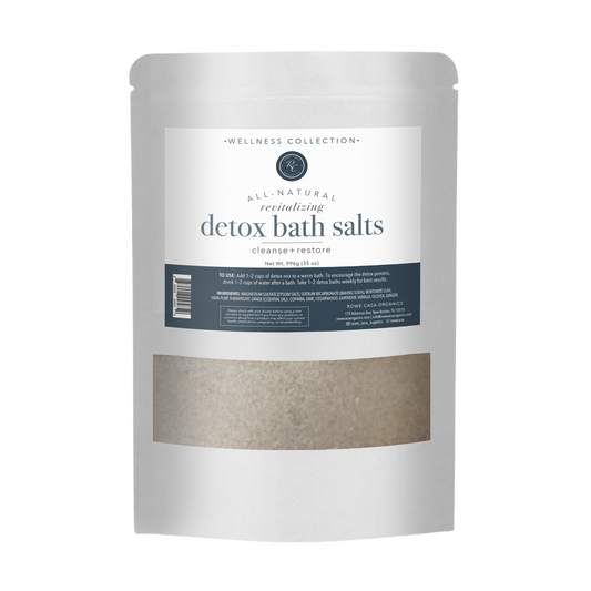 Detox Bath Salts 35oz