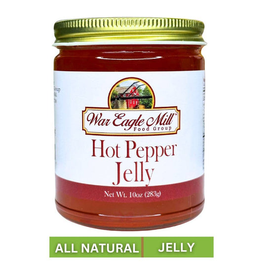 Hot Pepper Jelly