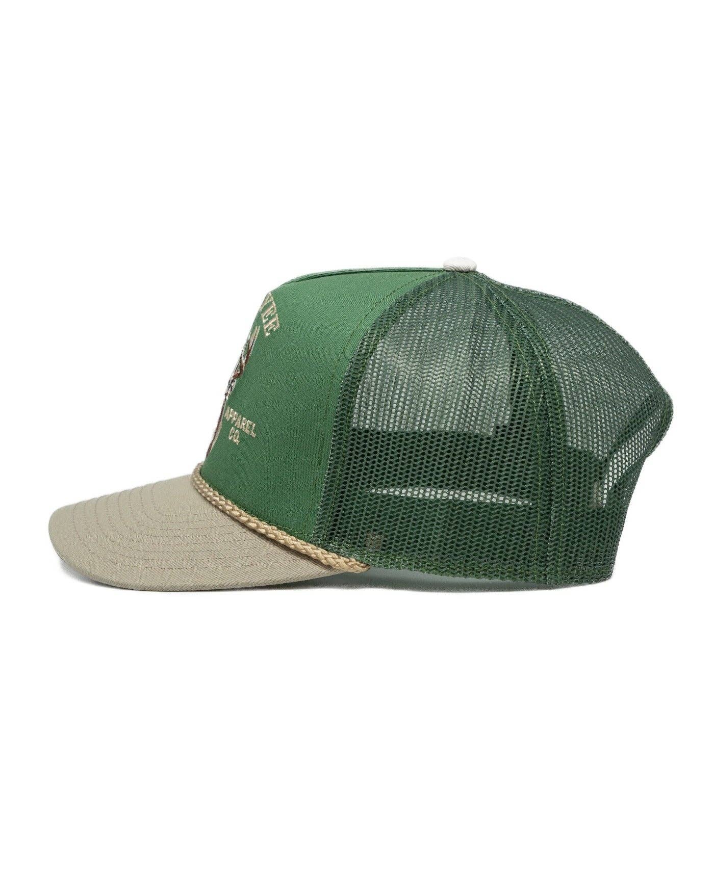 Buck Trucker Hat