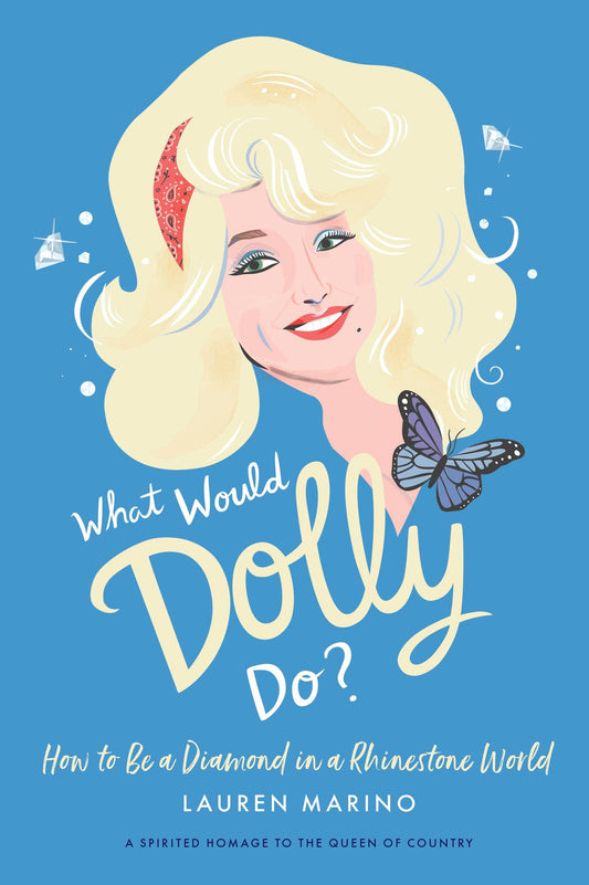 What Would Dolly Do?- Book
