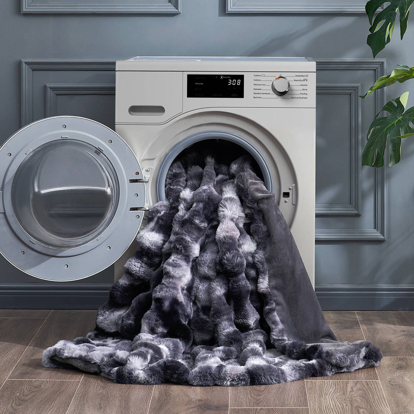 CB Bubble Throw Black