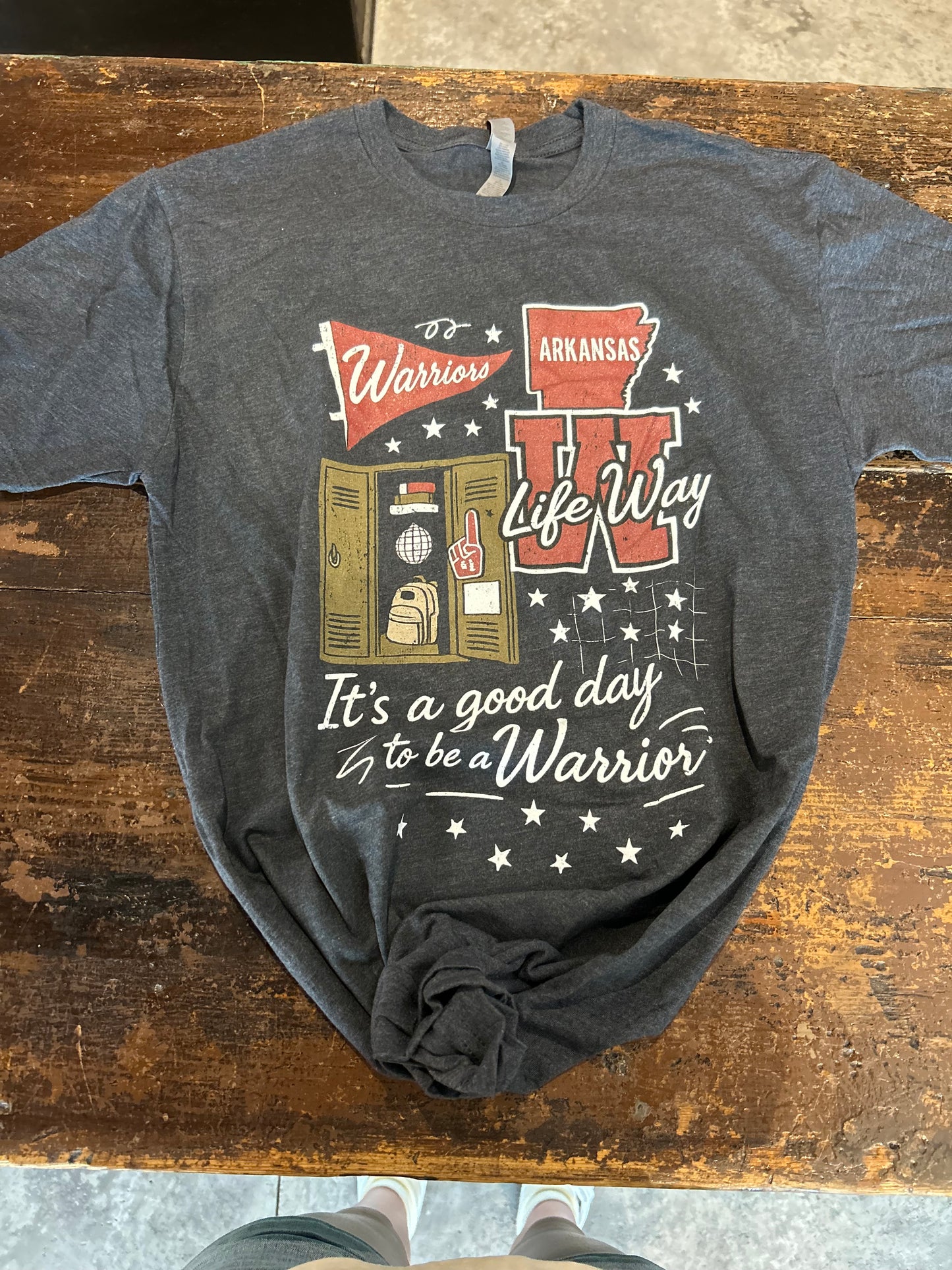 Lifeway School Spirit Tee
