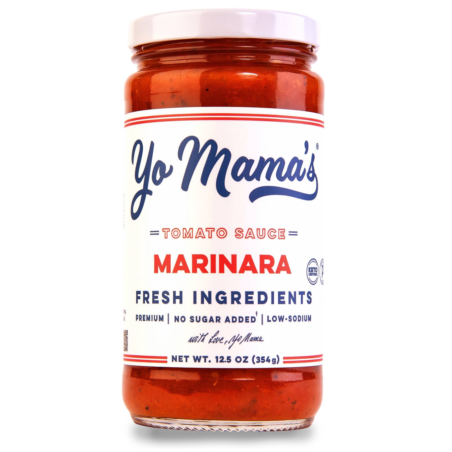 Yo Mama's Original Marinara