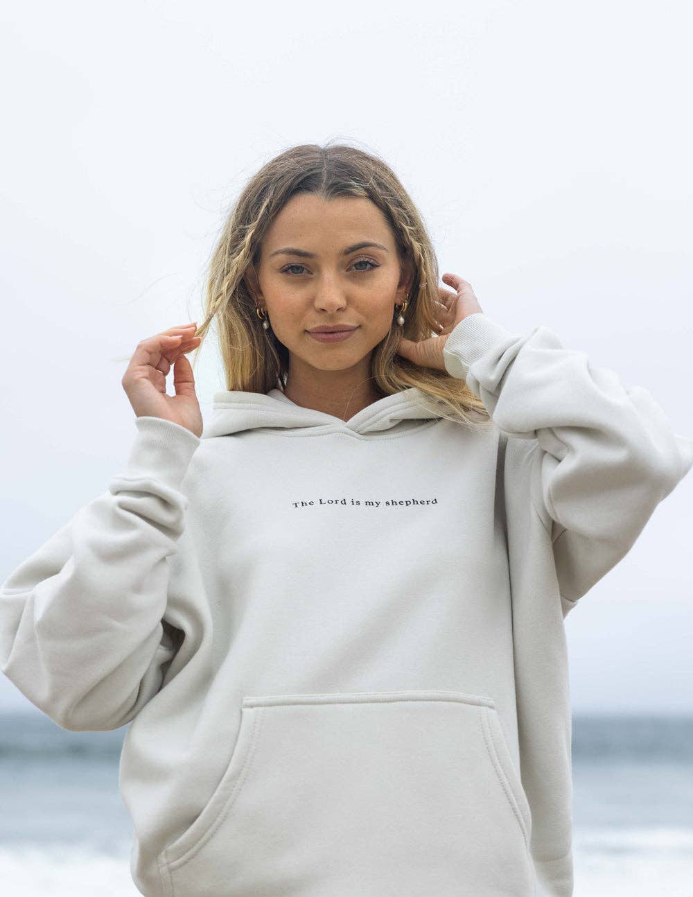 Psalm 23 Hoodie