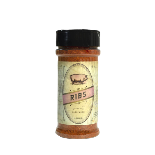 Rib Seasoning