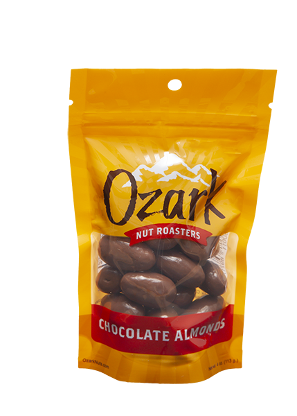 Gold - Chocolate Almonds