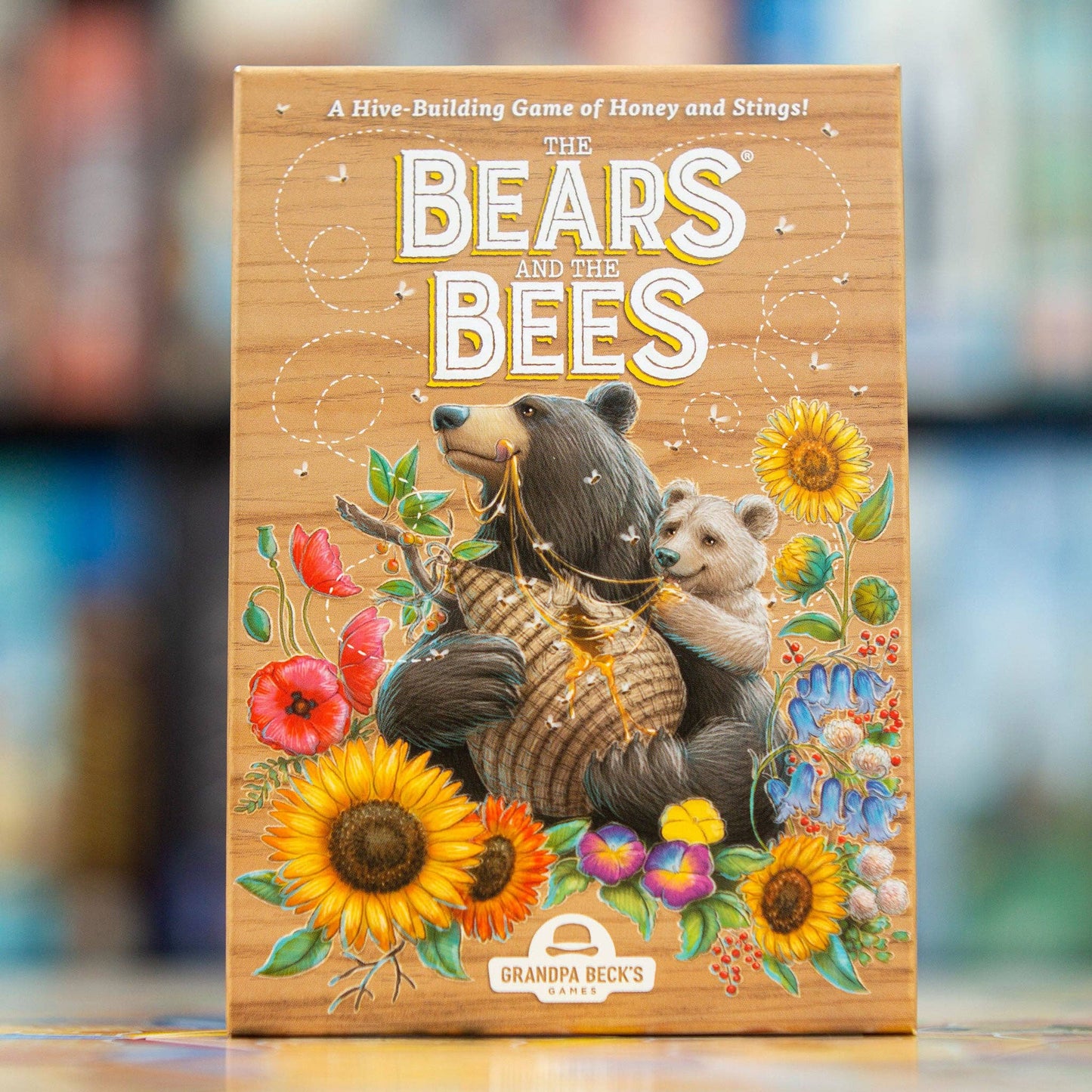 The Bears and the Bees® 