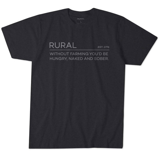 Rural Definition Tee