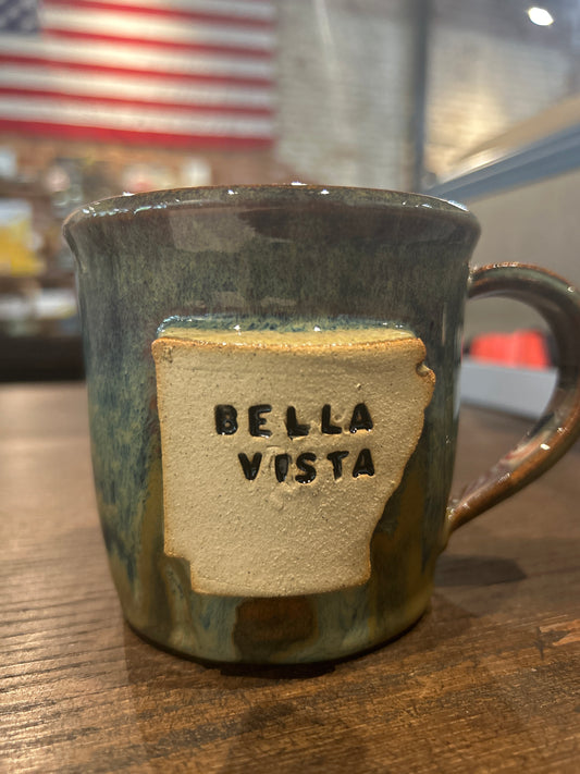 Frost Bella Vista Mug #87