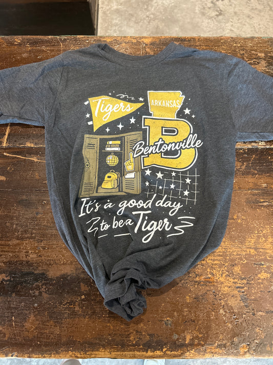 Bentonville Tigers Spirit Tee