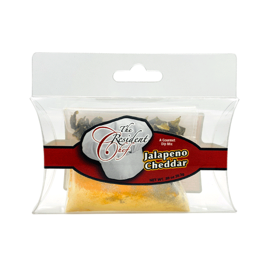 Jalapeño Cheddar Dip