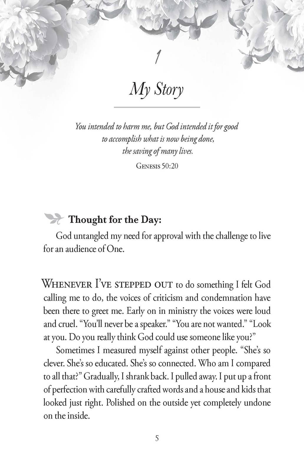 What Happens When Women Say Yes to God Devotional: Flexibound / English
