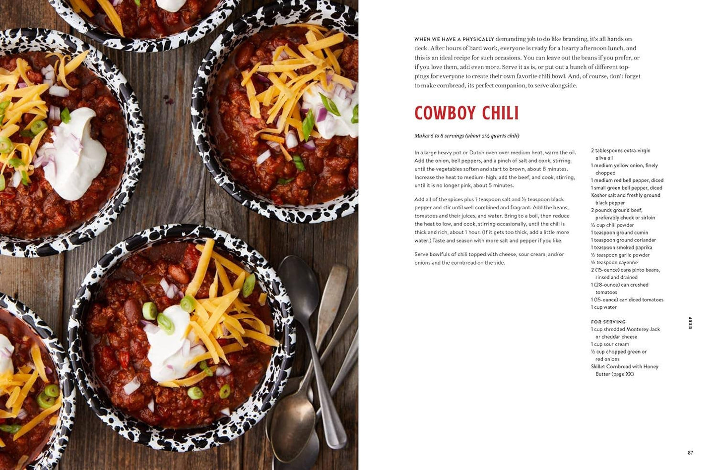 Five Marys Ranch Raised Cookbook: 75 Family-Friendly Recipes