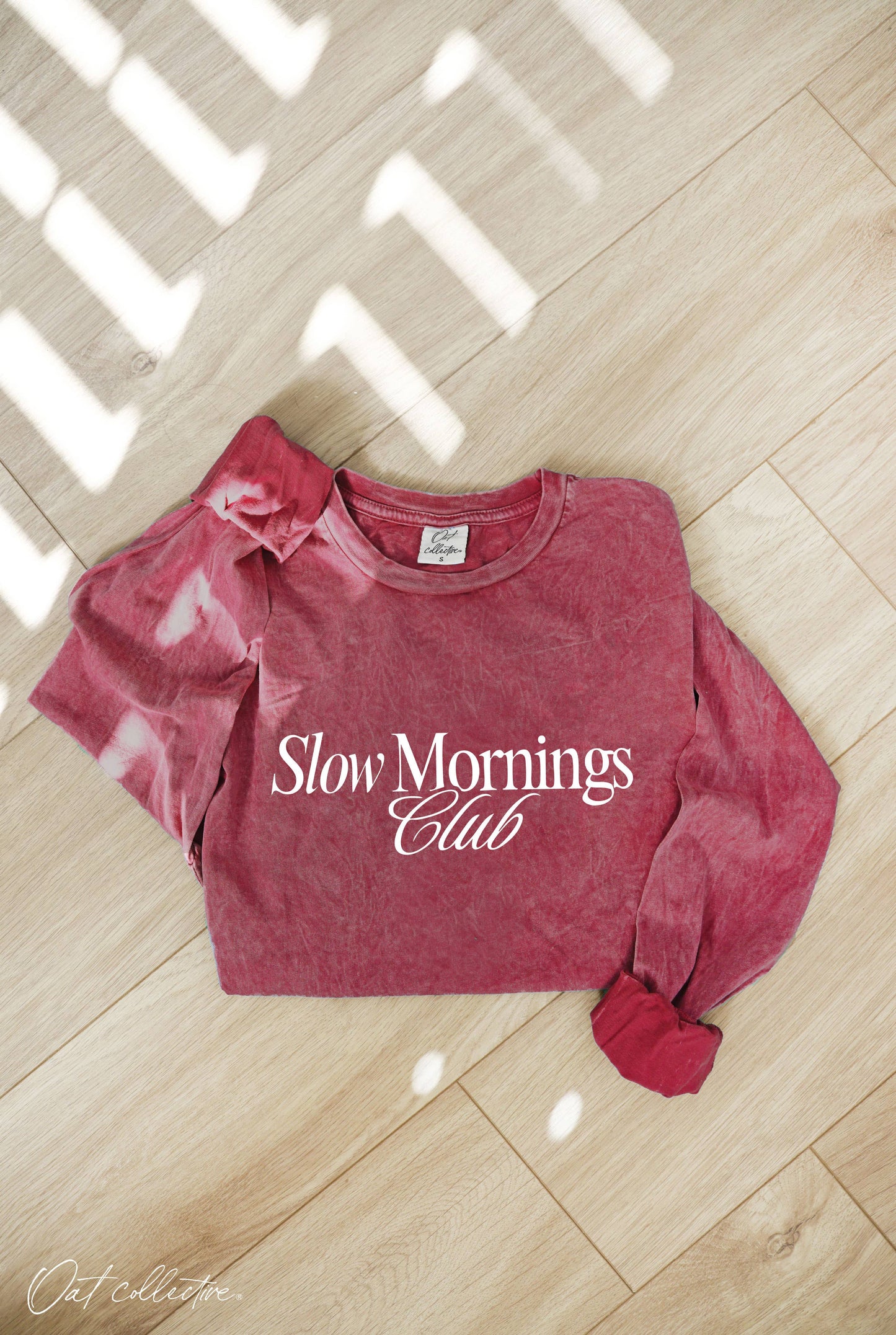 SLOW MORNINGS