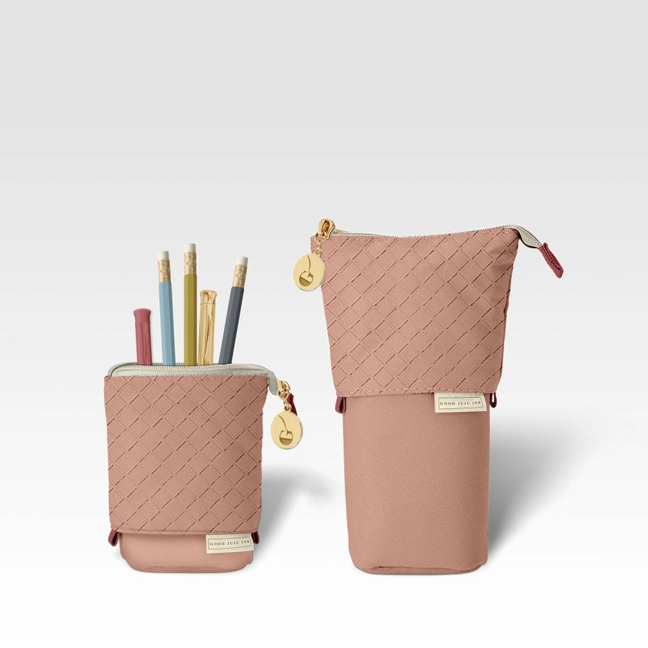 Luxe Standing Pencil Pouch