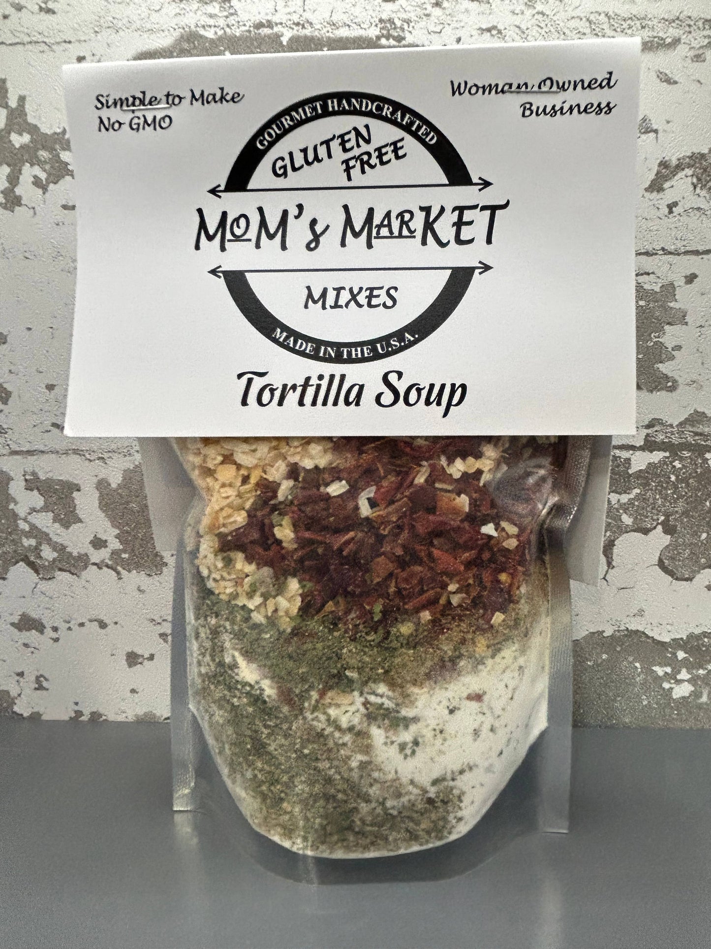 Gluten Free Tortilla Soup