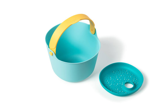 Bucket & Sand Sifter Beach Toy