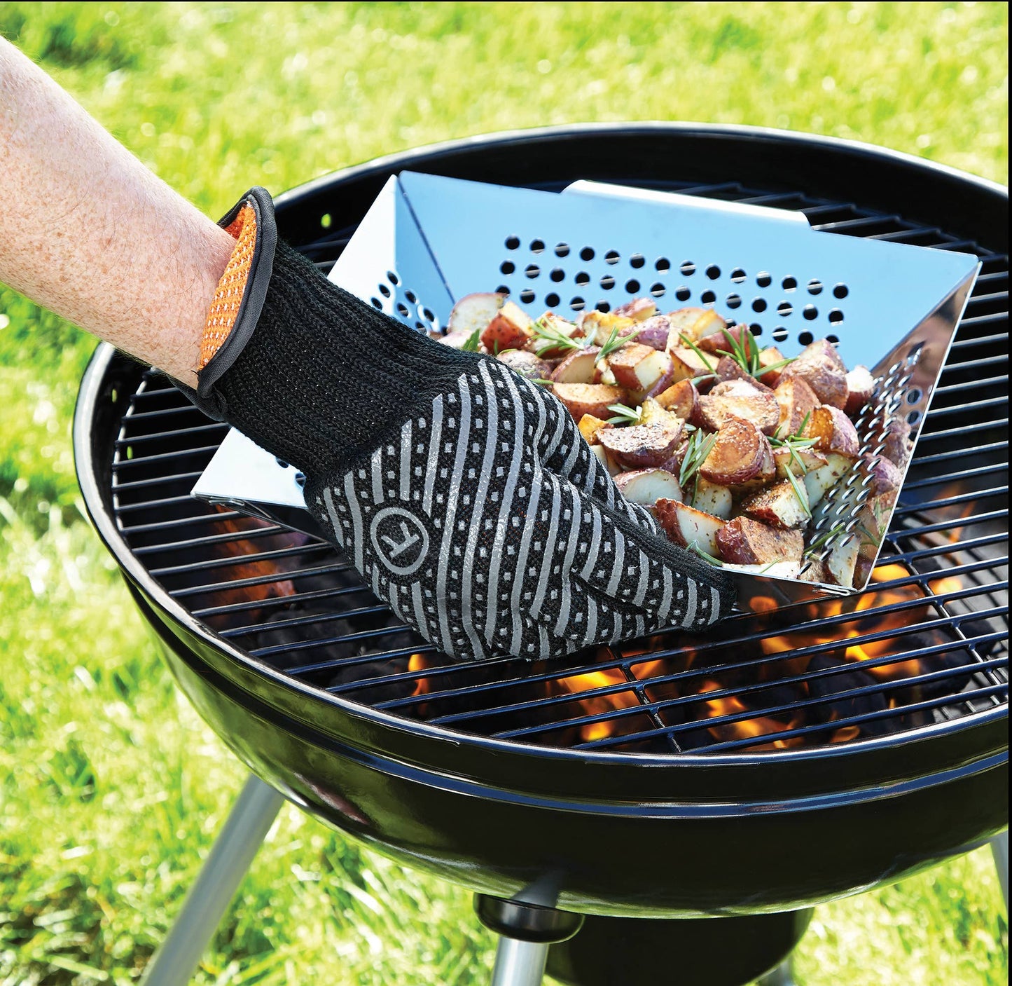 High Temperature Heat Glove