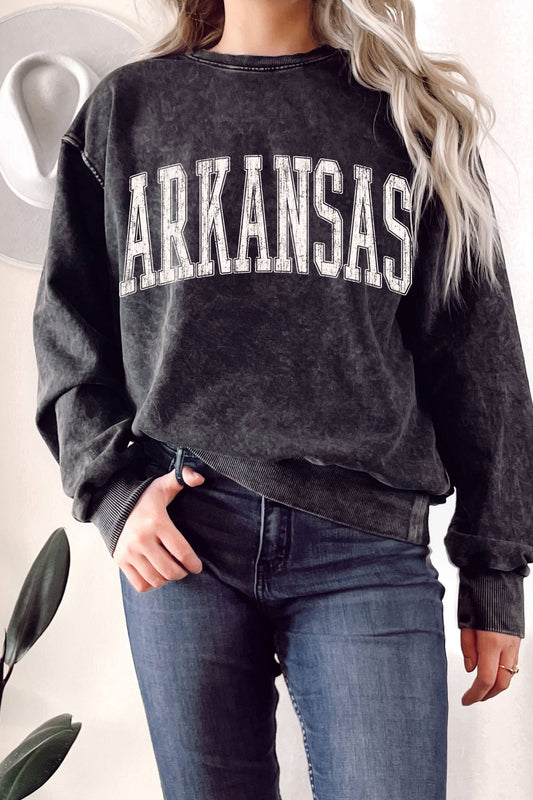 ARKANSAS black
