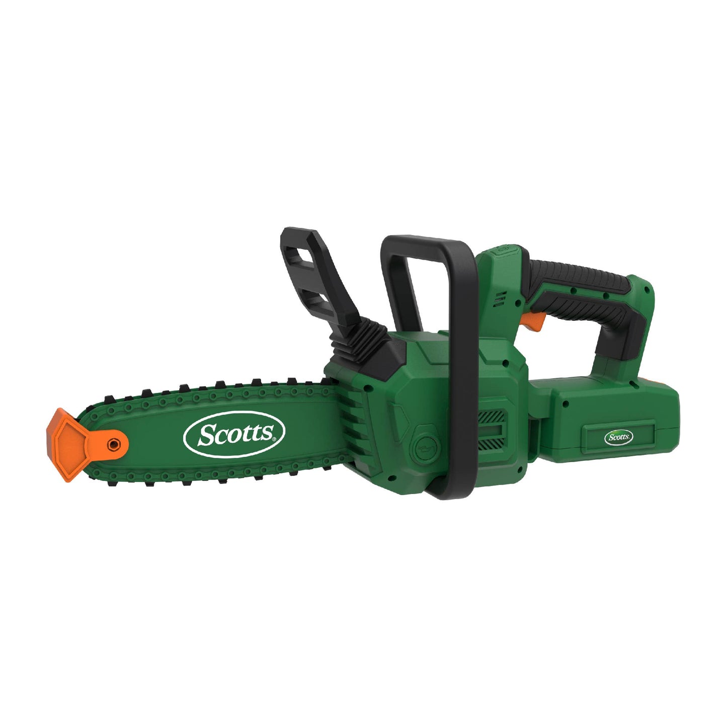 Red Toolbox Chain Saw