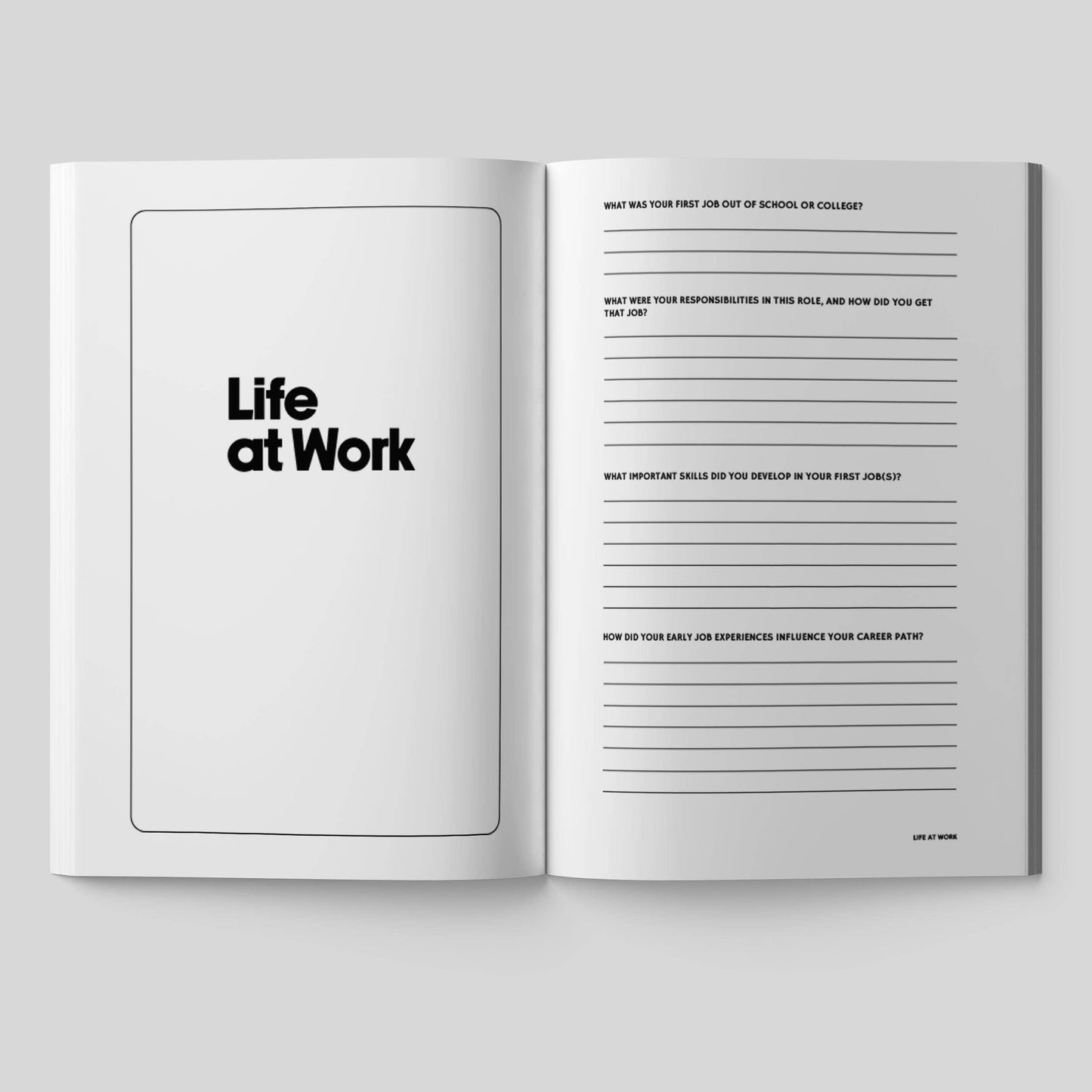 Share Your Story Dad: Guided Journal for Fathers