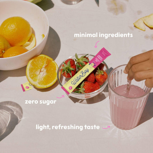 Waterboy Daily Hydration: Watermelon
