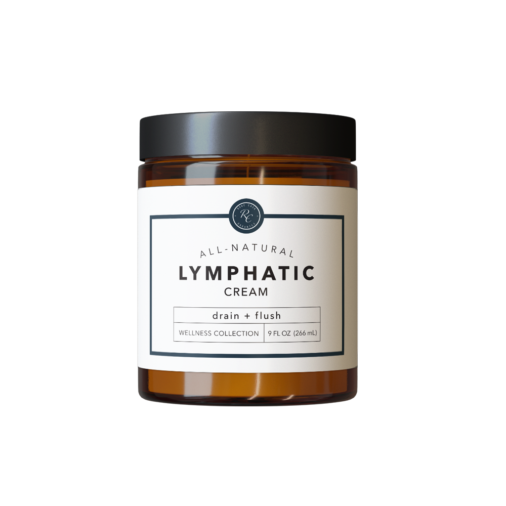 Lymphatic Cream 9oz