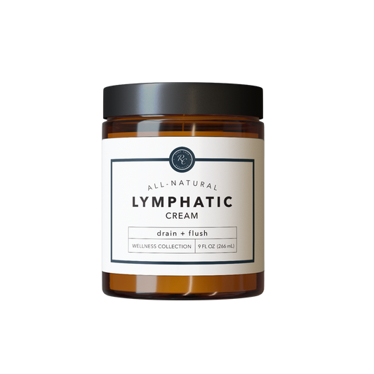 Lymphatic Cream 9oz