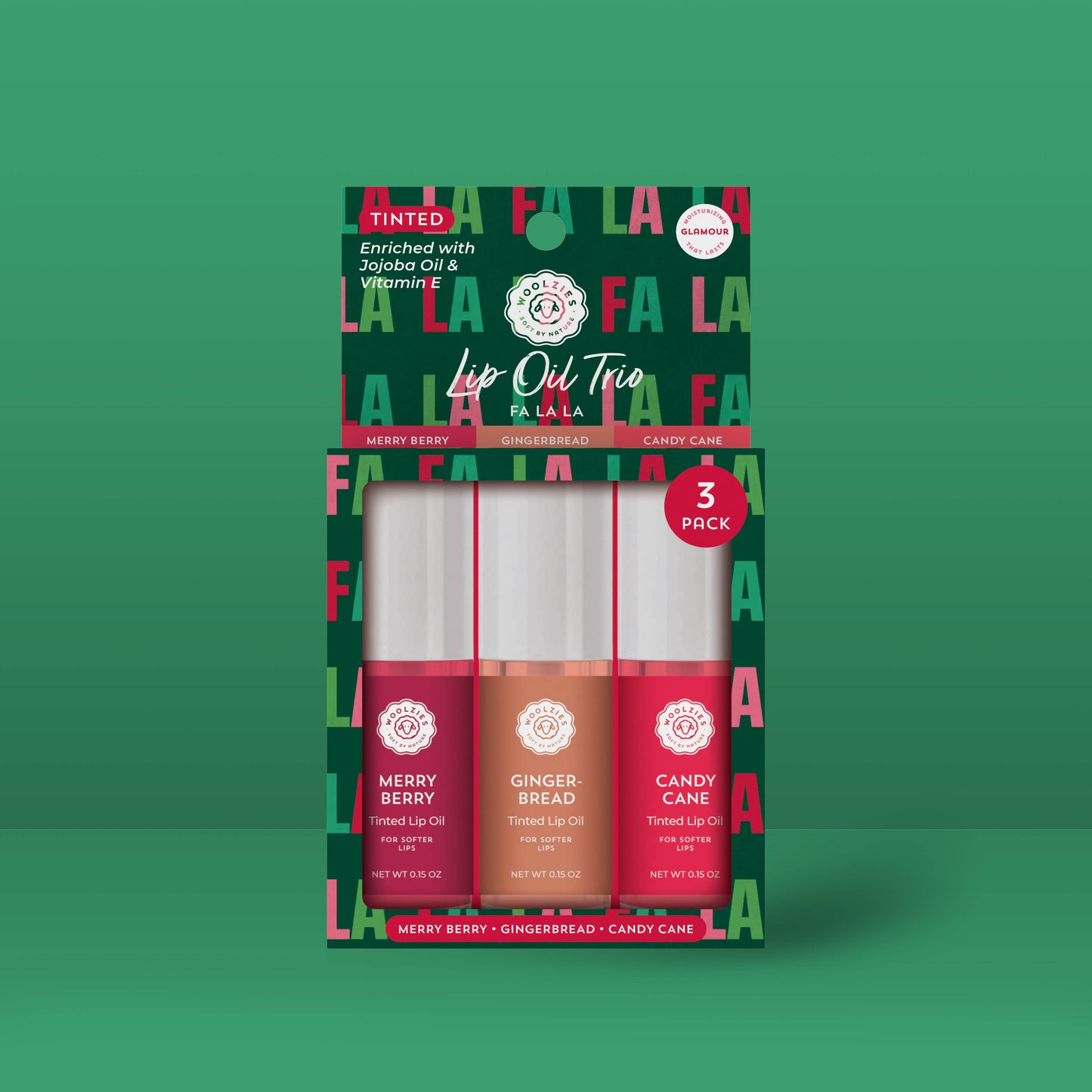 Lip Oil FA LA