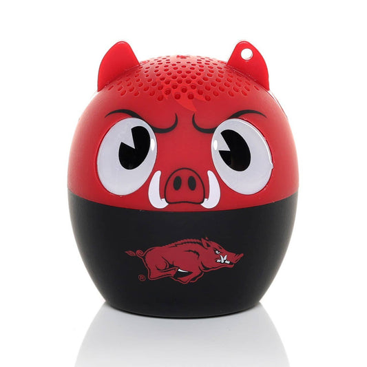 NCAA Arkansas  Bitty Boomers Bluetooth Speakers