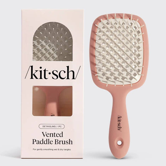 Vented Paddle Brush