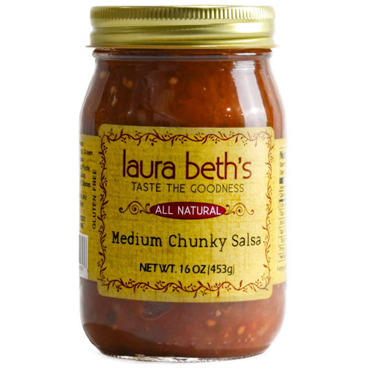 Medium Chunky Salsa